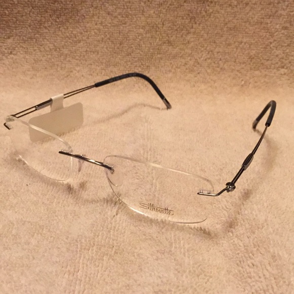 New Silhouette eyeglasses Guaranteed Authentic